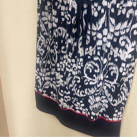 KALIJATI Knee Length Dress - Size XL - Picture 5 of 7